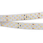 Светодиодная лента RT-A252-19mm 24V Warm2700 CRI98 (27 W/m, IP20, 2835, 5m) (Arlight, 27 Вт/м, IP20) Lednikoff