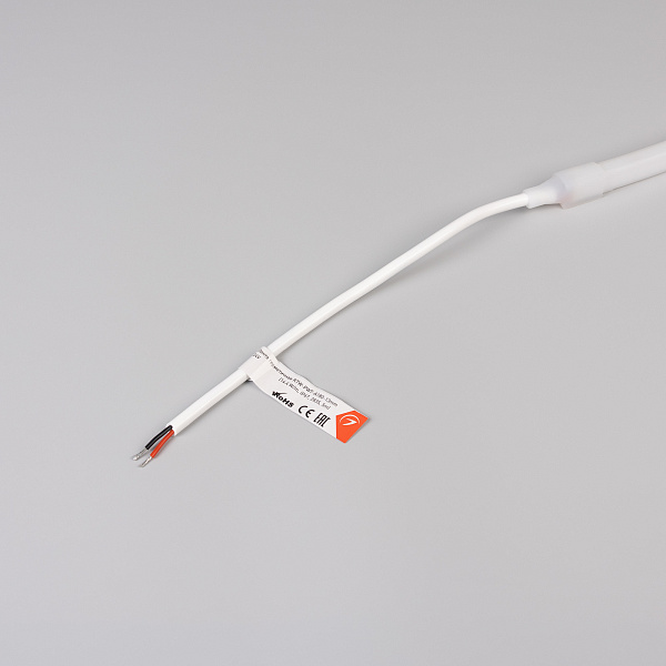 Светодиодная лента герметичная RTW-PWT-A180-13mm 24V Warm3000 (14.4 W/m, IP67, 2835, 5m) (Arlight, 14.4 Вт/м, IP67)