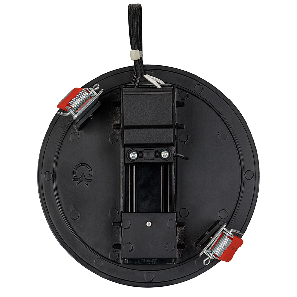 База встраиваемая LGD-2TR-BASE-F-BK (C) (Arlight, IP20 Металл, 3 года)