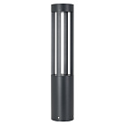 Светильник LGD-CASTELLO-BOLL-H1000-20W Warm3500-MIX (GR, 80 deg, 230V) (Arlight, IP65 Металл, 5 лет) Lednikoff