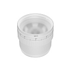 Насадка с изменяемым углом LGD-ARTIFACT-ZOOMLENS-R65 (WH, 10-50 deg) (Arlight, Металл)