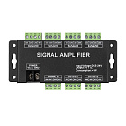 Усилитель сигнала LN-SPI-6CH (5-24V) (Arlight, IP20 Металл, 1 год) Lednikoff