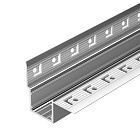 Профиль FANTOM-W20-H20-EDGE-2000 ANOD (Arlight, Алюминий) Lednikoff