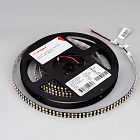 Светодиодная лента RT-A320-BLACK-15mm 24V Warm3000 (24 W/m, IP20, 2835, 5m) (Arlight, высок.эфф.150 лм/Вт) Lednikoff
