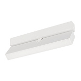 Светильник MAG-FLAT-FOLD-25-S200-6W Warm3000 (WH, 100 deg, 24V) (Arlight, IP20 Металл, 5 лет)
