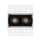 Светильник MS-ORIENT-BUILT-TRIMLESS-TC-S38x67-5W Warm3000 (WH-BK, 30 deg, 230V) (Arlight, IP20 Металл, 5 лет) Lednikoff