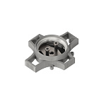 Вывод провода питания для натяжного потолка SPX-CAP-STRETCH-R64-C4 (RAL7024) (Arlight, Металл) Lednikoff
