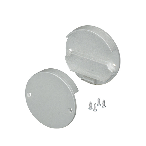 Заглушка SL-ROUND-D40 (Arlight, Пластик) Lednikoff
