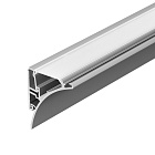 Профиль KARNIZ-R-2000 ANOD (Arlight, Алюминий) Lednikoff