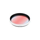 Светофильтр LGD-ARTIFACT-COLORFUL-FRAME-R55 (WH-RD) (Arlight, Металл) Lednikoff
