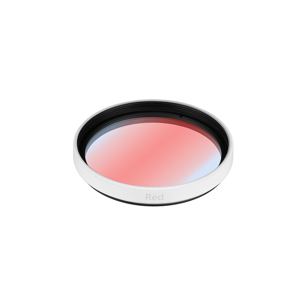 Светофильтр LGD-ARTIFACT-COLORFUL-FRAME-R55 (WH-RD) (Arlight, Металл) Lednikoff