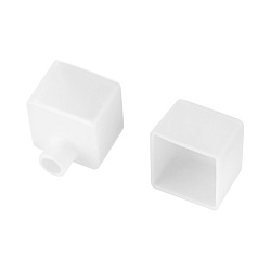 Заглушка ARL- MOONLIGHT-16x16-CAP-SET (Arlight, Силикон)