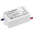 Блок питания ARJ-KE42350-PFC-TRIAC-A (15W, 350mA) (Arlight, IP44 Пластик, 5 лет) Lednikoff