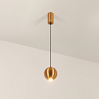 Светильник SP-ELEMENTA-ORB-R100-9W Warm3000 (GD, 39 deg, 230V) (Arlight, IP40 Металл, 3 года) Lednikoff