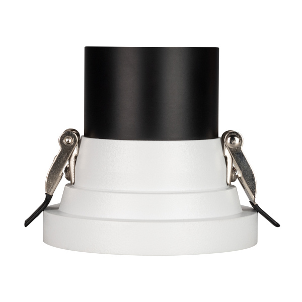 Светильник MS-VOLCANO-BUILT-R82-10W Day4000 (WH, 38 deg, 230V) (Arlight, IP20 Металл, 5 лет) Lednikoff