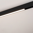 Светильник MAG-ORIENT-FLAT-L235-12W Warm3000 (BK, 80 deg, 48V) (Arlight, IP20 Металл, 5 лет)