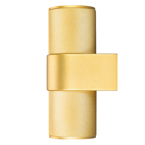 Светильник SP-SPICY-WALL-TWIN-S180x72-2x6W Day4000 (GD, 40 deg) (Arlight, IP20 Металл, 3 года) Lednikoff