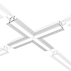 Крестовина SL-LINIA32-FANTOM (Arlight, Металл) Lednikoff