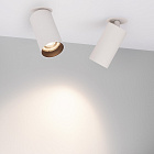 Светильник SP-GABI-BUILT-FLAP-R60-12W Day4000 (WH, 36 deg, 230V) (Arlight, IP40 Металл, 5 лет) Lednikoff