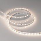 Светодиодная лента RT-A80-8mm 24V Day4000 (6 W/m, IP20, 2835, 5m) (Arlight, высок.эфф.150 лм/Вт) Lednikoff