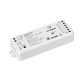 Конвертер SMART-C1 (12V, RF-0/1-10V, 2.4G) (Arlight, IP20 Пластик, 5 лет)