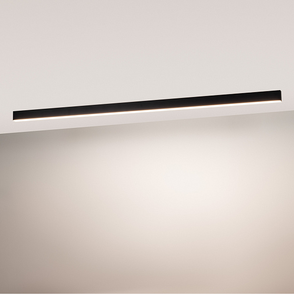 Светильник SP-LINE-4970-L3000-105W Day4000 (RAL9005, 120 deg, 230V) IP33 (Arlight, Металл) Lednikoff