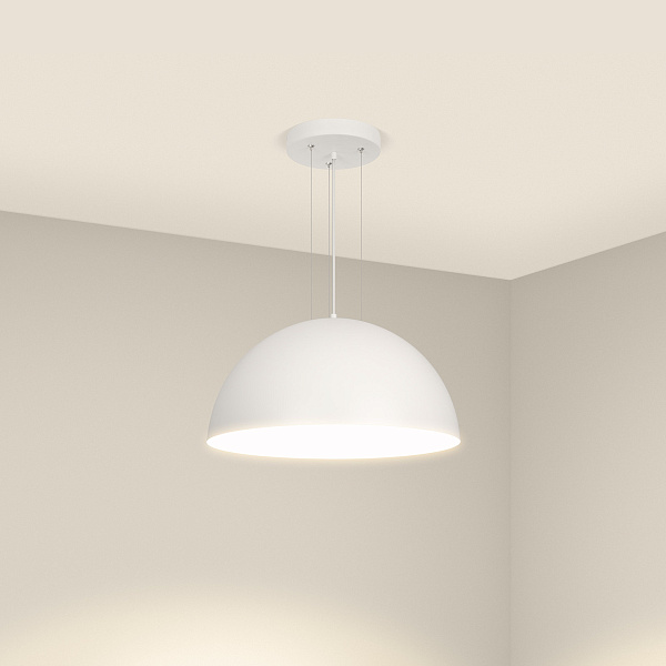 Светильник SP-RESTO-HANG-R500-30W Day4000 (WH, 100 deg, 230V) (Arlight, IP20 Металл, 3 года) Lednikoff