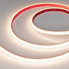 Светодиодная лента герметичная RTW-PS-A240-12mm 24V Warm3500 (19 W/m, IP67, 5m) (Arlight, CRI>90) Lednikoff