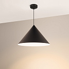 Светильник SP-MAKOTO-R550-14W Warm2700 (BK, 36 deg, 230V, TRIAC) (Arlight, IP20 Металл, 3 года) Lednikoff