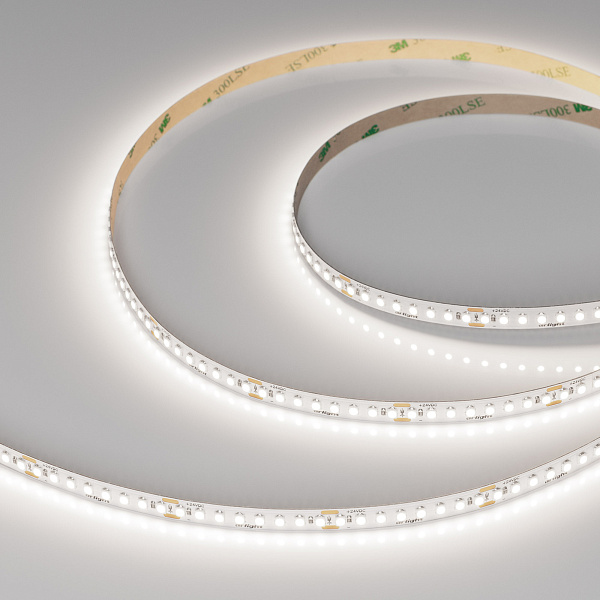 Светодиодная лента UL-A176-8mm 24V Day5000 (15 W/m, IP20, 5m) (Arlight, 7 лет) Lednikoff