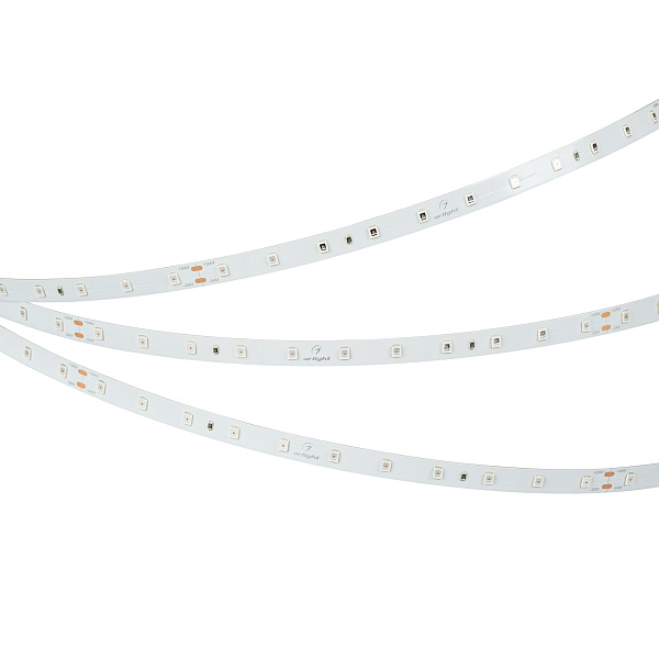 Светодиодная лента FITOLUX-A66-8mm 24V Red660 (11 W/m, IP20, 5m) (Arlight, Открытый) Lednikoff