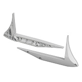 Заглушка правая PVC-STAIR-D-R (Arlight, Алюминий)