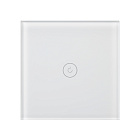 Выключатель сенсорный SWT-OMALI-S01-ZB-WH (250V, 10A, Zigbee) (Arlight, Стекло) Lednikoff