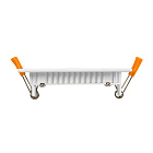 Светильник DL-93x93M-5W Day White (Arlight, IP40 Металл, 3 года) Lednikoff