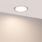 Светильник SP-ARCLOOP-TRIMLESS-D180-20W Day4000-Warm3000 (WH, 120 deg, 230V) (Arlight, Алюминий)