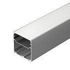 Профиль LINE-S-7575-2500 ANOD (Arlight, Алюминий) Lednikoff