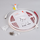 Светодиодная лента герметичная RTW-PSW-A304-12mm 24V White6000 (25 W/m, IP67, 2835, 5m) (Arlight, 5 лет) Lednikoff
