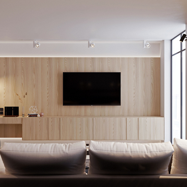 Светильник SP-POLO-SURFACE-FLAP-R85-15W Day4000 (WH-GD, 40 deg) (Arlight, IP20 Металл, 3 года) Lednikoff