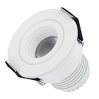 Светодиодный светильник LTM-R45WH 3W Day White 30deg (Arlight, IP40 Металл, 3 года) Lednikoff