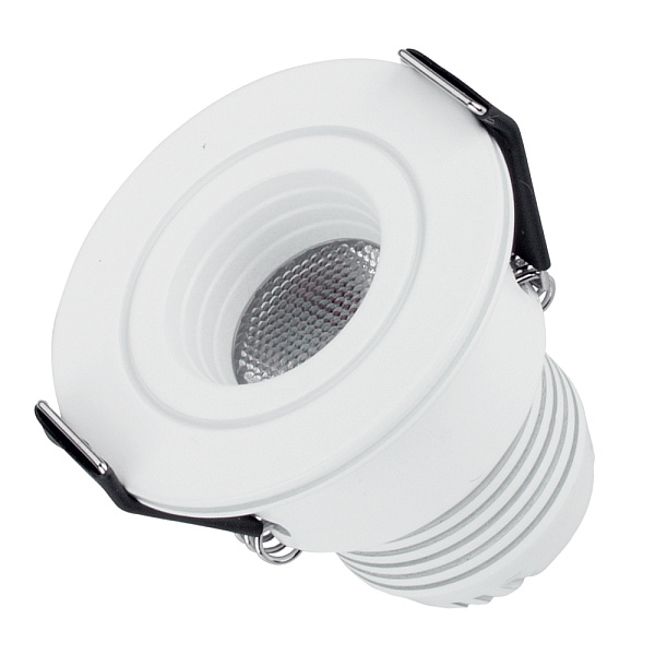 Светодиодный светильник LTM-R45WH 3W Day White 30deg (Arlight, IP40 Металл, 3 года) Lednikoff