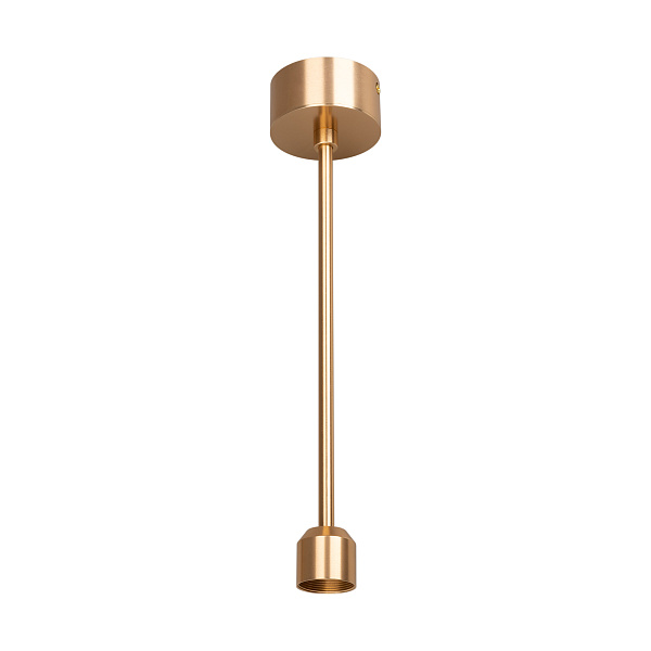 Подвес жесткий с питанием ART-APRIORI-ROD-A-L400-POWER (GD) (Arlight, IP20 Металл, 3 года)