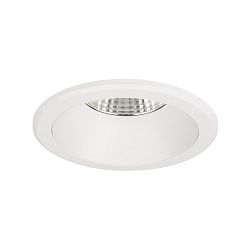 Светильник MS-ALORA-BUILT-R106-9W Day4000-MIX (WH, 40 deg, TRIAC) (Arlight, IP54 Пластик, 3 года)