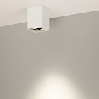 Светильник SP-ORIENT-SURFACE-TC-S65x65-10W Day4000 (WH, 30 deg, 230V) (Arlight, IP20 Металл, 5 лет) Lednikoff