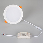 Светильник DL-BL145-12W Day White (Arlight, IP40 Металл, 3 года) Lednikoff