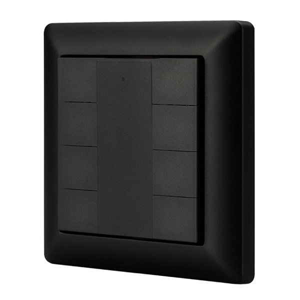 INTELLIGENT ARLIGHT Панель DALI-223-8K-D2-IN-BLACK (BUS, Free purpose) (IARL, -) Lednikoff
