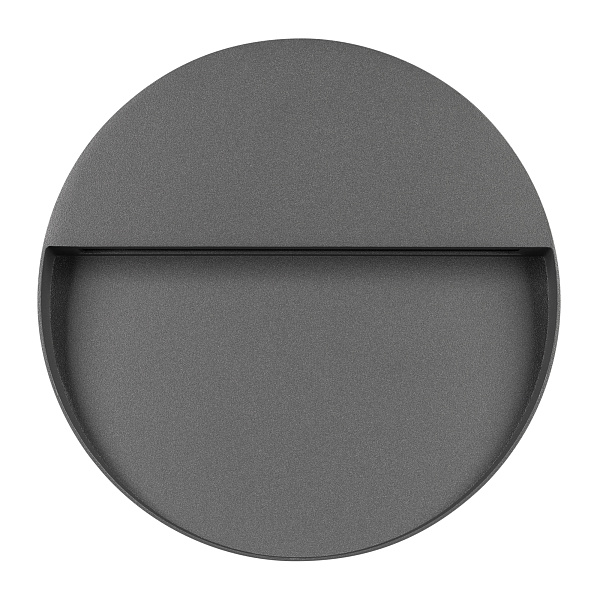 Светильник LGD-TRACE-R215-8W Warm3000 (GR, 60 deg, 230V) (Arlight, IP65 Металл, 3 года) Lednikoff