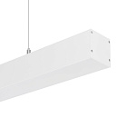 Светильник SP-LINE-HANG-5050-L1460-46W Day4000 (WH, 120 deg, 230V) IP33 (Arlight, Металл) Lednikoff