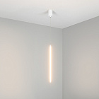 Светильник SP-UMBRA-HANG-V-L600-10W Warm3000 (WH, 120 deg, 230V) (Arlight, IP20 Металл, 3 года) Lednikoff