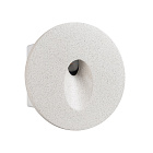 Светильник LT-TIE-R120-3W Warm3000 (WH, 45x70 deg, 230V) (Arlight, IP65 Бетон, 3 года) Lednikoff