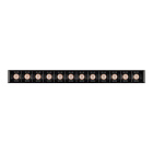 Светильник MAG-ORIENT-LASER-L235-8W Warm2700 (BK, 24 deg, 48V) (Arlight, IP20 Металл, 5 лет)